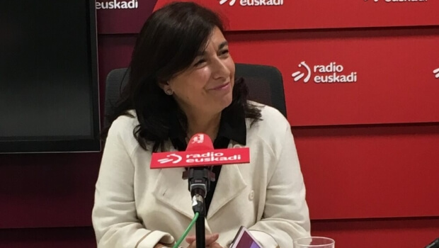 Itziar Epalza: “El peso de la Red de Parques Tecnológicos en el PIB vasco es ya del 7,1%”