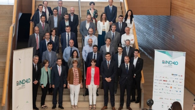 Más de 300 personas del emprendimiento se darán cita en la tercera edición del Demoday del programa de aceleración de startups Bind 4.0