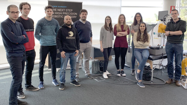 Cyber Surgery seleccionada para el programa de inmersión de Richi Entrepreneurs en Boston