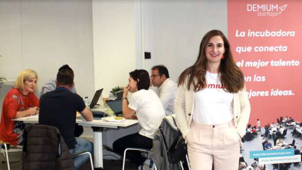 Idoia Iturbe, Demium Startups: “Ekiteko talenturik onenak identifikatzen ditugu ‘Dream Team’-arekin konektatzeko”