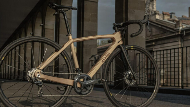 El innovador proceso de fabricación de las bicicletas Axalko
