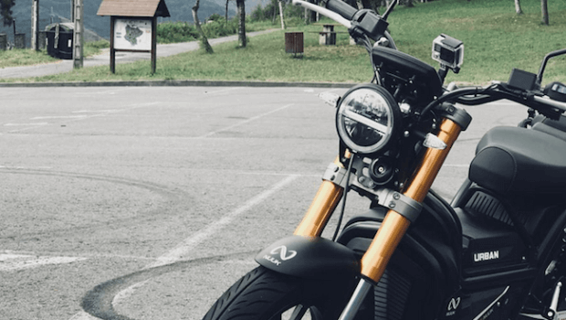 Nuuk lanza una nueva generación de motos eléctricas