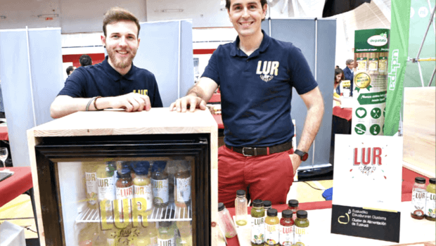 LUR Lore: ‘Love yoU Radical’, fruta eta barazkiak besterik ez duena!