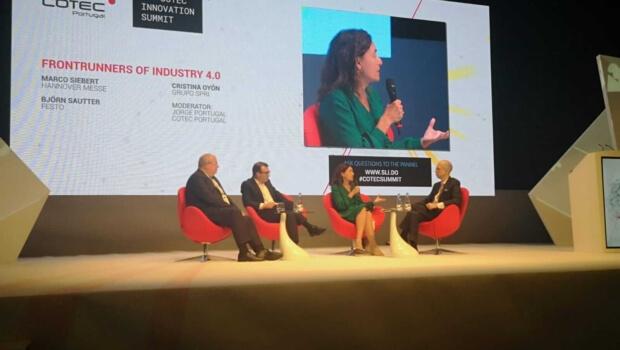 Los modelos vasco y alemán en Industria 4.0, protagonistas hoy del Innovation Summit