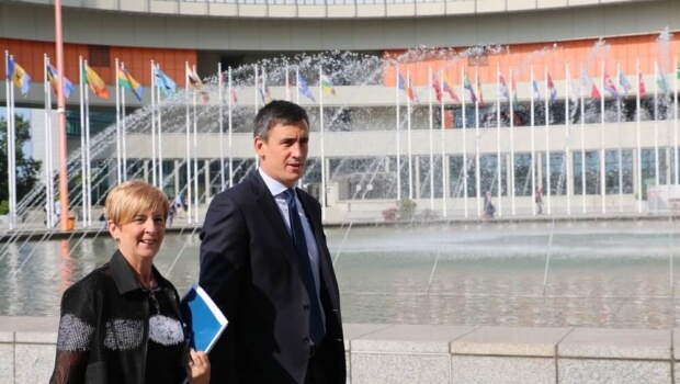 UNIDO, organismo industrial de la ONU, elige la estrategia Basque Industry 4.0 como práctica recomendable para el desarrollo industrial