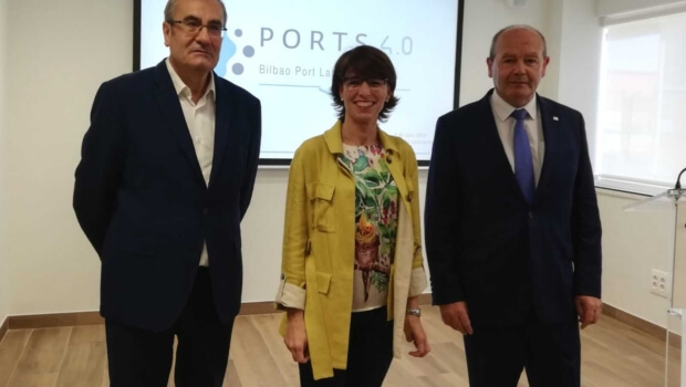 La Autoridad Portuaria inaugura Bilbao Port Lab, un centro de innovación e investigación