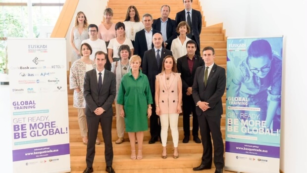 400 jóvenes podrán acceder a las becas Global Training para hacer prácticas empresariales en el extranjero