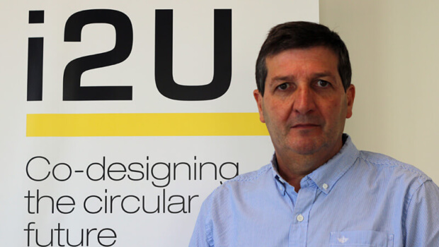 Alberto Cogollos: Monitorización y trazabilidad del sector siderúrgico con i2U