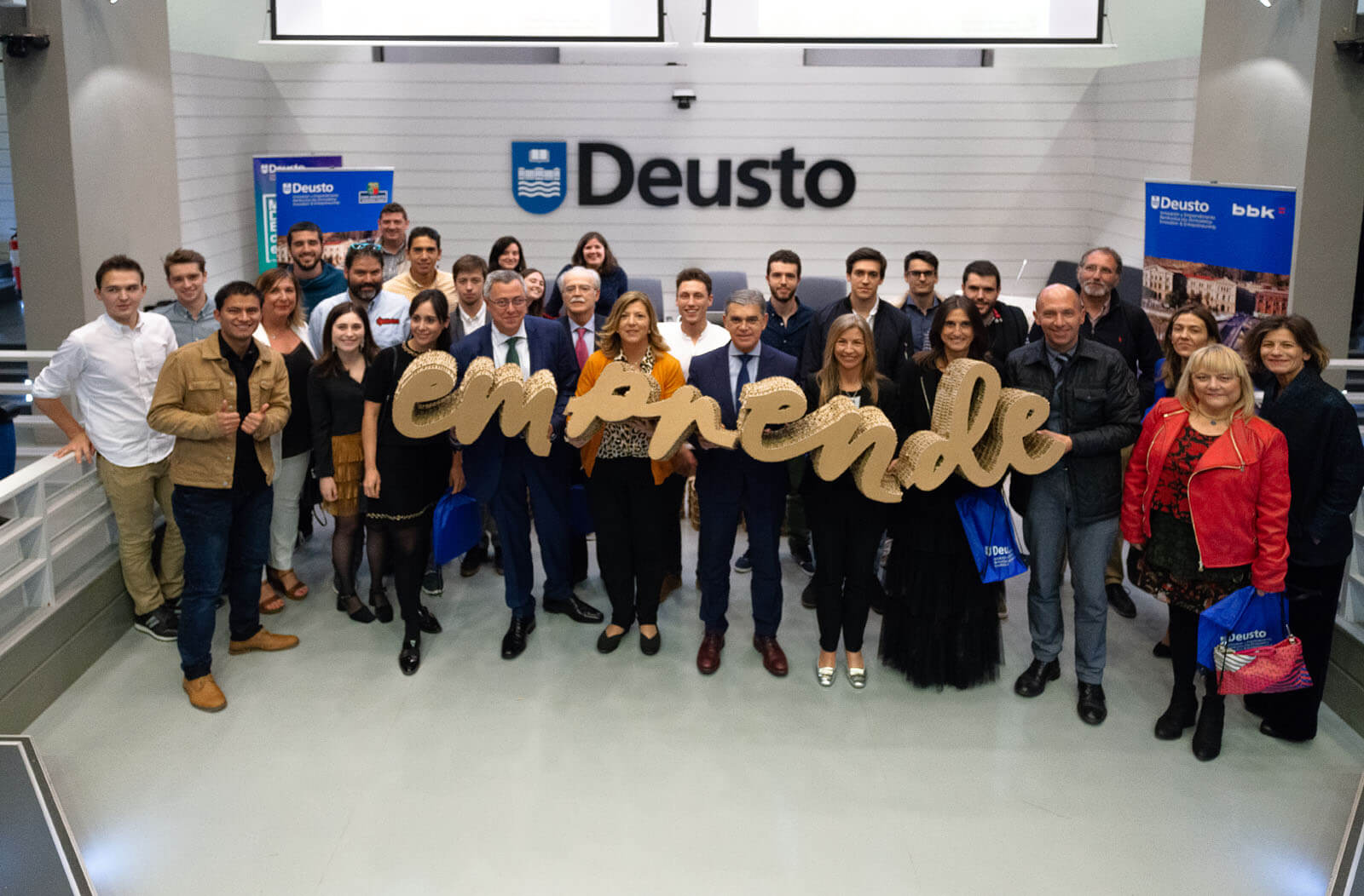 deusto emprende