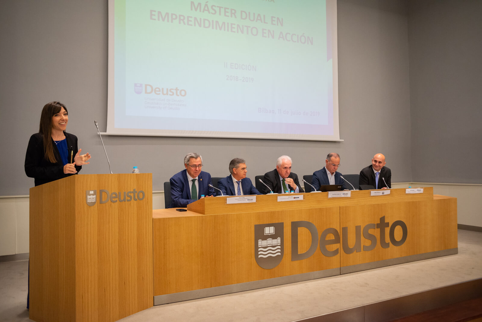 deusto emprendimiento janire gordon