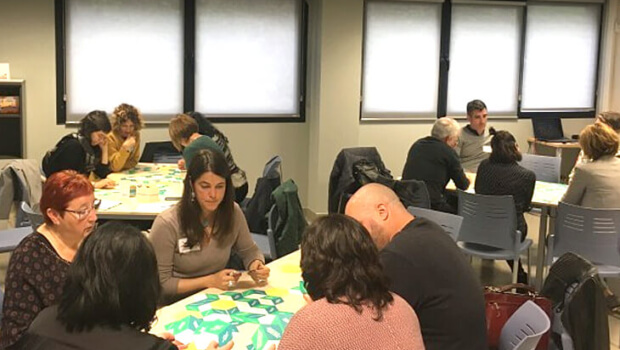 Urola Kosta-Lab: Pilula sortzailea 2019