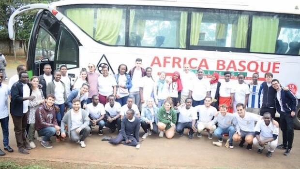 Africa  Basque  Challengek  beste  bi  erronka  sozial  abiarazi  ditu  ekintzaileentzat