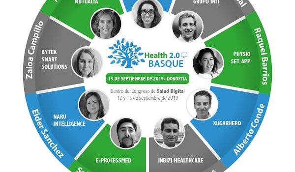 Health 2.0 Basque elige ocho proyectos para presentar en el Congreso de Salud Digital
