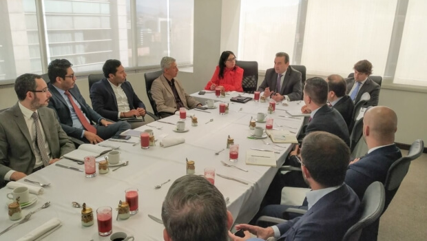 12 empresas vascas pueden optar a proyectos de energía en Colombia