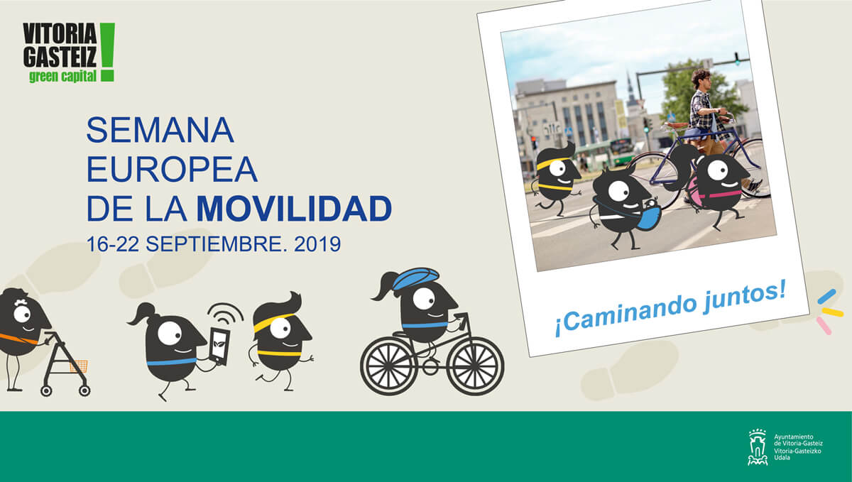 semana movilidad vitoria-gasteiz