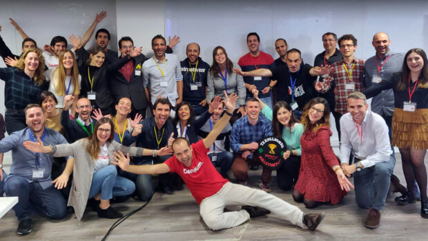Demium-ek #AllStartup ekitaldiaren beste edizio bat antolatuko du Gasteizen