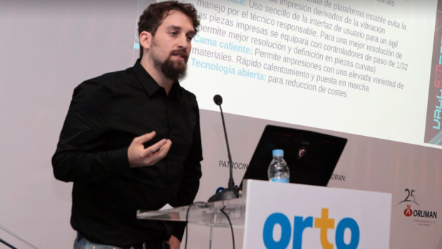 Jon  Vallecillo  Lazcano,  V3D:  3D  Imprimaketa  Ortoprotésikaren  zerbitzura
