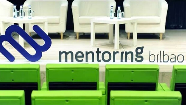 Mentoring  Bilbao:  Zuk  ere  parte  hartzea  gustatuko  litzaiguke