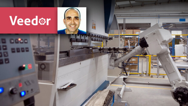 Oscar  Brenchat,  Veedor  Solutions:  “Uste  dut  BIC  Bizkaia  Ezkerraldeak  ematen  duen  laguntza  garrantzitsua  dela  sektoreko  beste  enpresa  batzuekin  harremanak  ezartzeko”