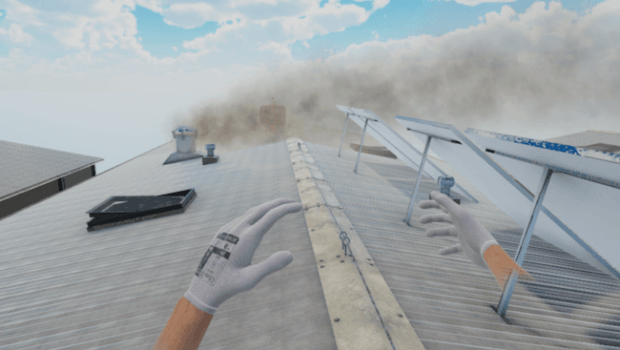 Innovae crea una solución de realidad virtual para la formación en la industria