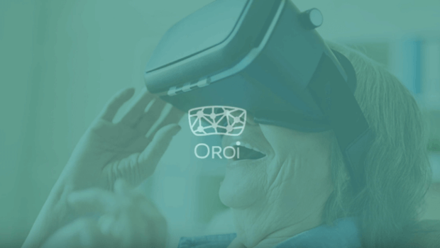 Oroi, un Netflix de realidad virtual para personas mayores