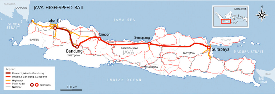 railway jakarta surabaya