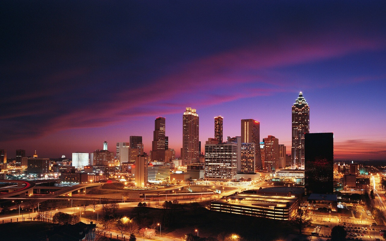 Atlanta Smart City Cities