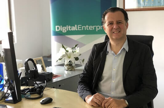 Digital Enterprise ayuda a las empresas en sus procesos de transformación digital