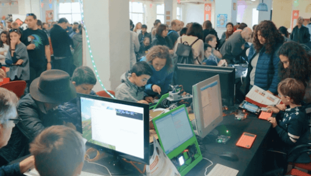Bilbao Maker Faire celebrará su 7ª edición en Azkuna Zentroa