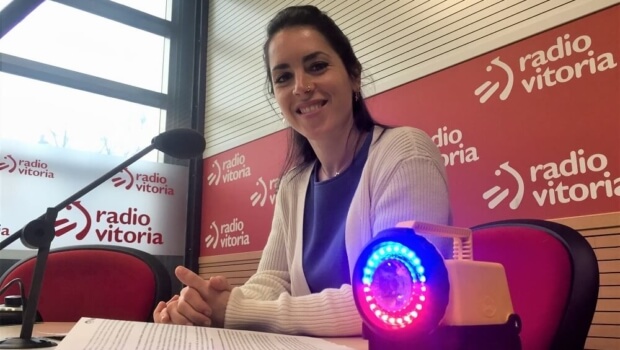Alazne Castelo, Luznor: Linternas que salvan vidas