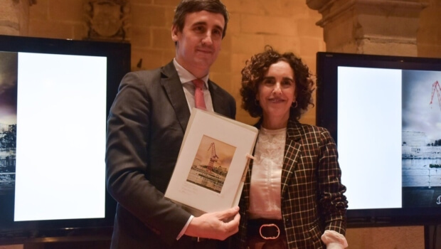 Spri recibe el premio Bizkaired Bizkaia Sarean 2019