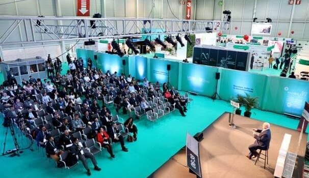 X Congreso ITS Euskadi de Tecnologías Inteligentes de Transporte