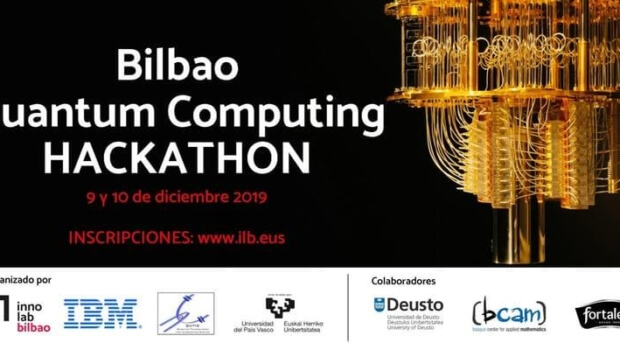 Bilbok bere lehen nazioarteko Quantum Computing Hackathon-a ospatuko du