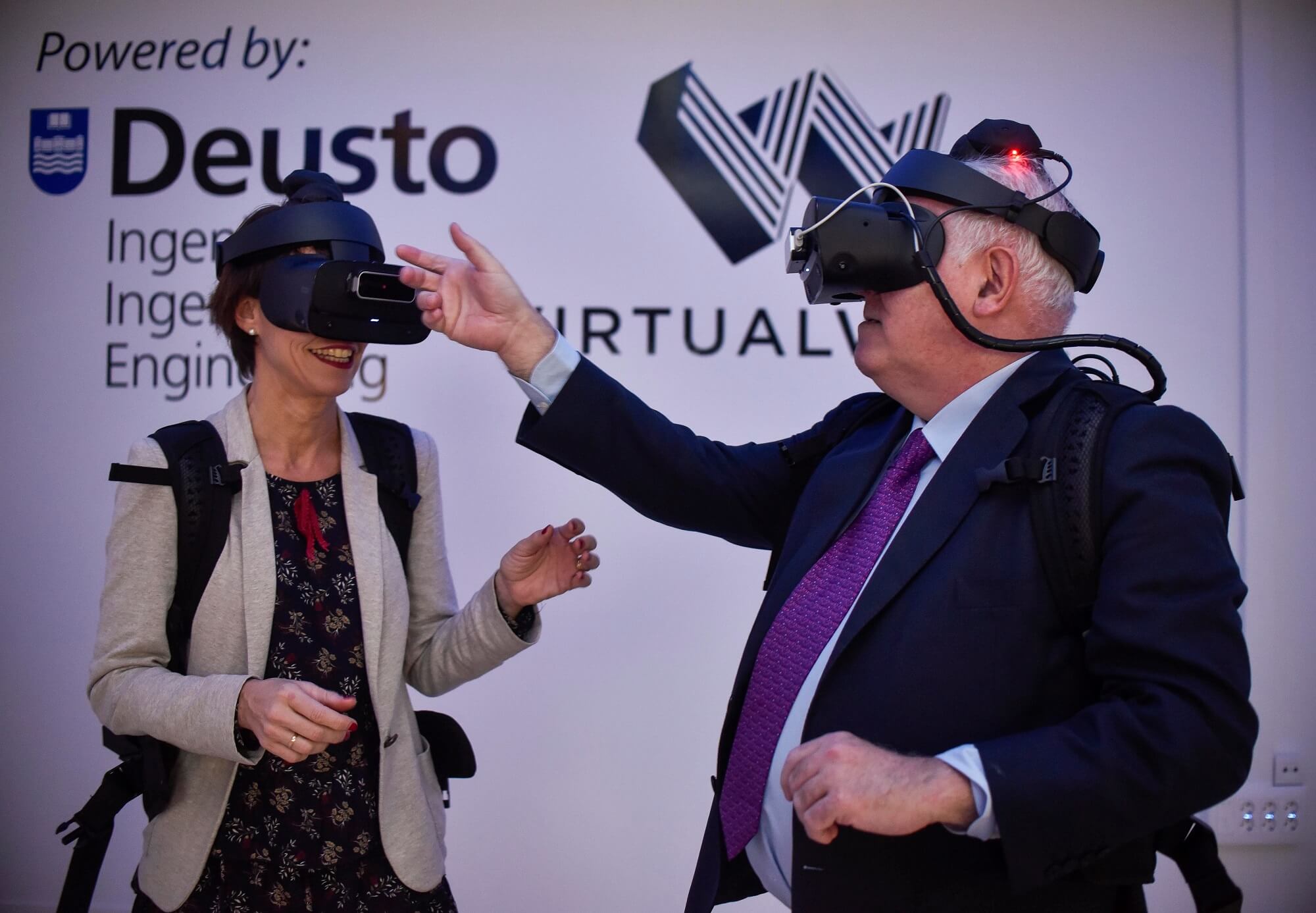 Realidad aumentada y realidad virtual: ¿Qué son estas tecnologías? iLab