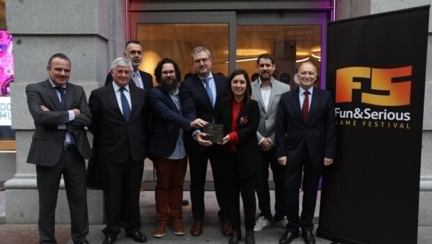 Grupo SPRI participa en la presentación de la IX edición del Fun & Serious Festival que ratifica a Bilbao como capital del videojuego internacional   