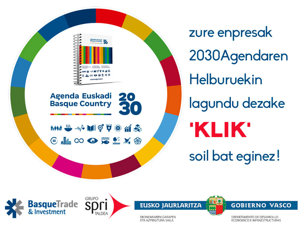 gobierno vasco spri basque trade ods