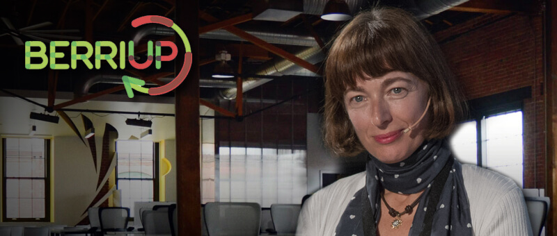 BerriUP Patricia Casado