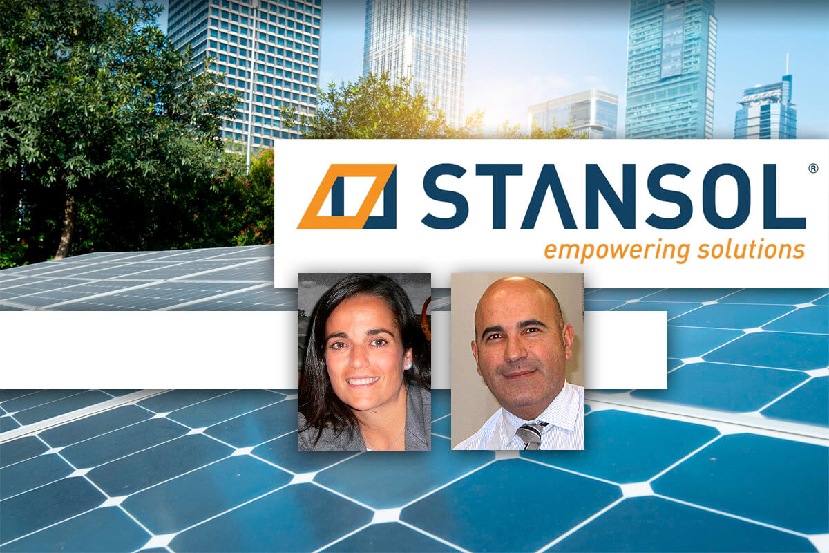 stansol energy Zuriñe Abarrategui Fermín Ollora