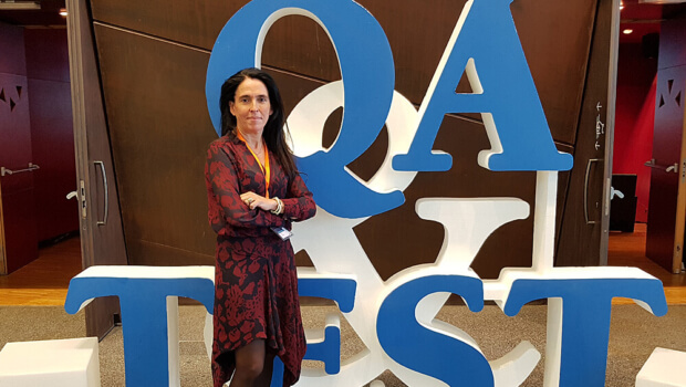 Begoña Laibarra, directora general de SQS: “La Industria 4.0 está añadiendo mucha complejidad al ‘software’”