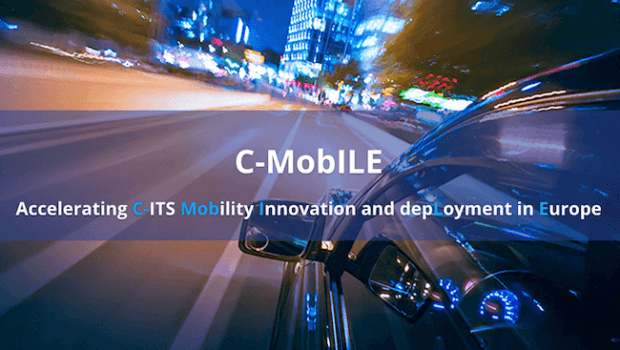 C-Mobilek etorkizuneko errepiderako sistema adimendunak zabaldu ditu Bilbon