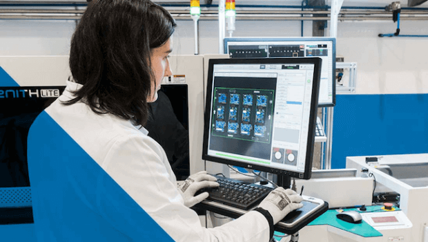 Bizintek integra una línea de coating para la fabricación de tecnologías innovadoras