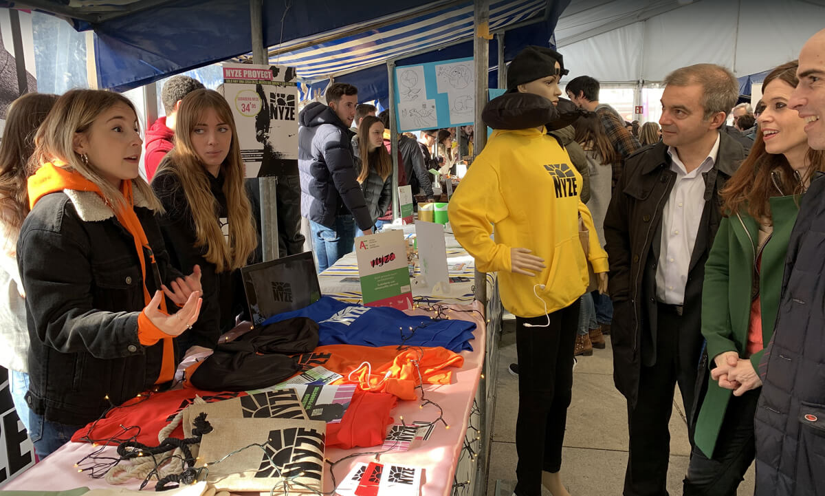 feria escolar vitoria-gasteiz