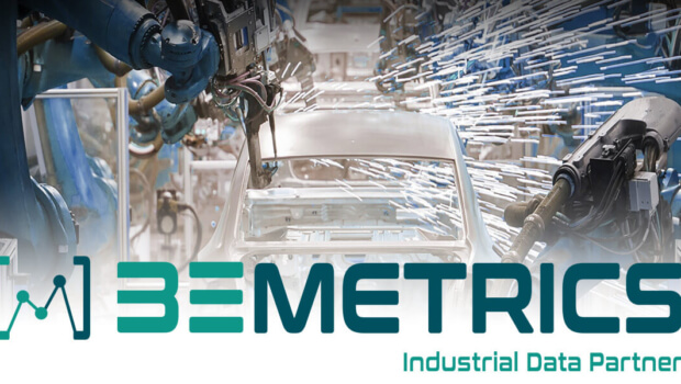 Mantentze prediktiboa hemen hasten da: BeMetrics. Teknologia, industria eta datuak