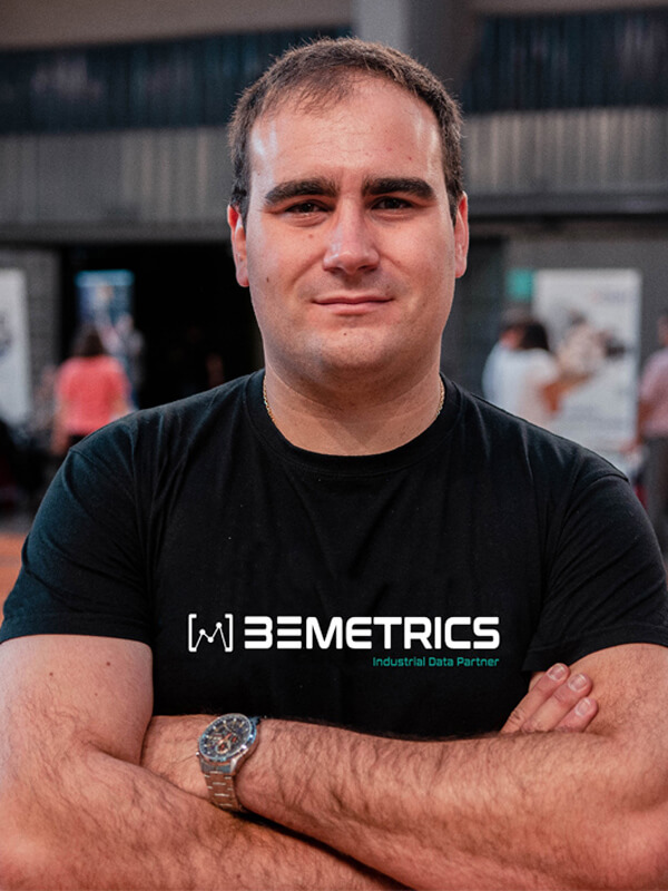 Javier López Bemetrics