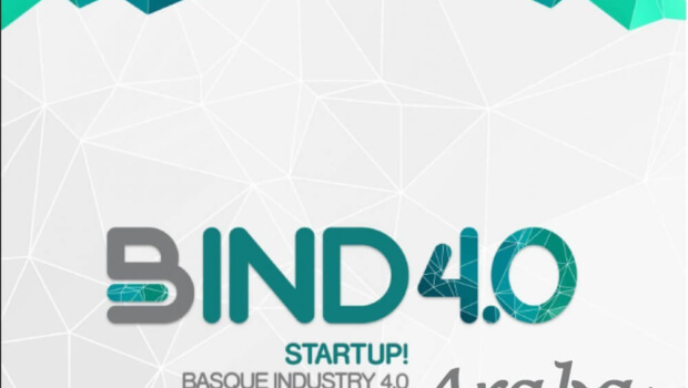 Las alavesas Ikustec, Inovako, Data Value Management, Alias Robotics y Osane Consulting, en BIND 4.0