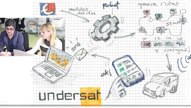 Undersat: Konpetentziari abantailazko lau traineru eramaten dizkiegu!