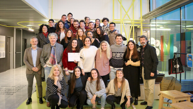 Changemakers  Lab  ekimenak  elikadura  hobetzeko  ideia  berritzaileenak  saritu  ditu