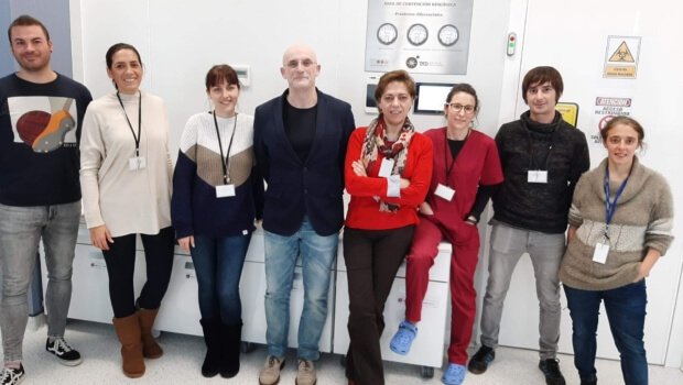 Euskal enpresa batek mundu mailako erreferente izan nahi du malariaren aurkako tratamenduan