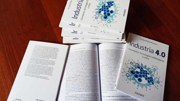 Industria 4.0: conceptos, tecnologías habilitadoras y retos