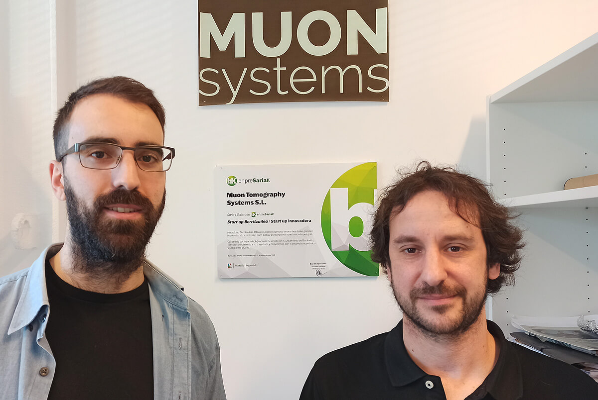 Muon systems